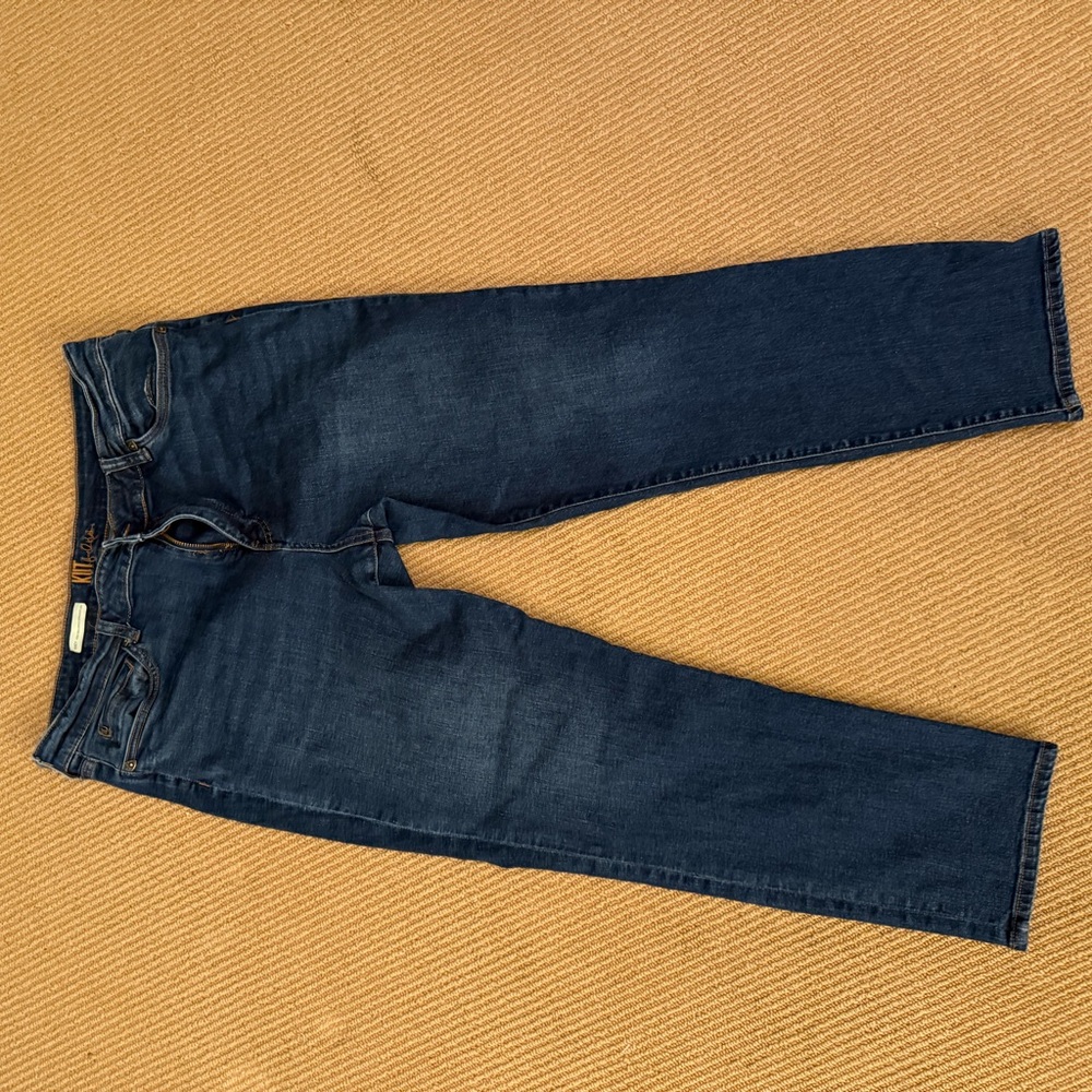 Kut KATI high rise straight leg